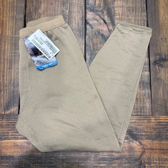 Peckham Other - Peckham Polartec Power Dry Gen III Level 2 Mid Weight Thermal Drawers Mens M-RG